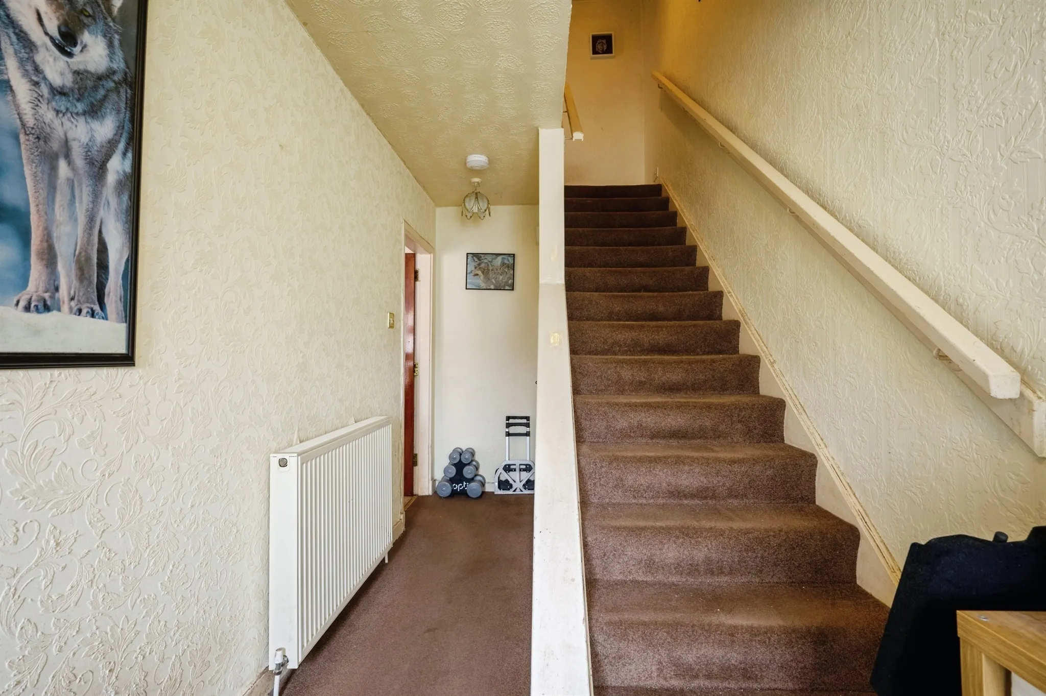 3 bed End of Terrace