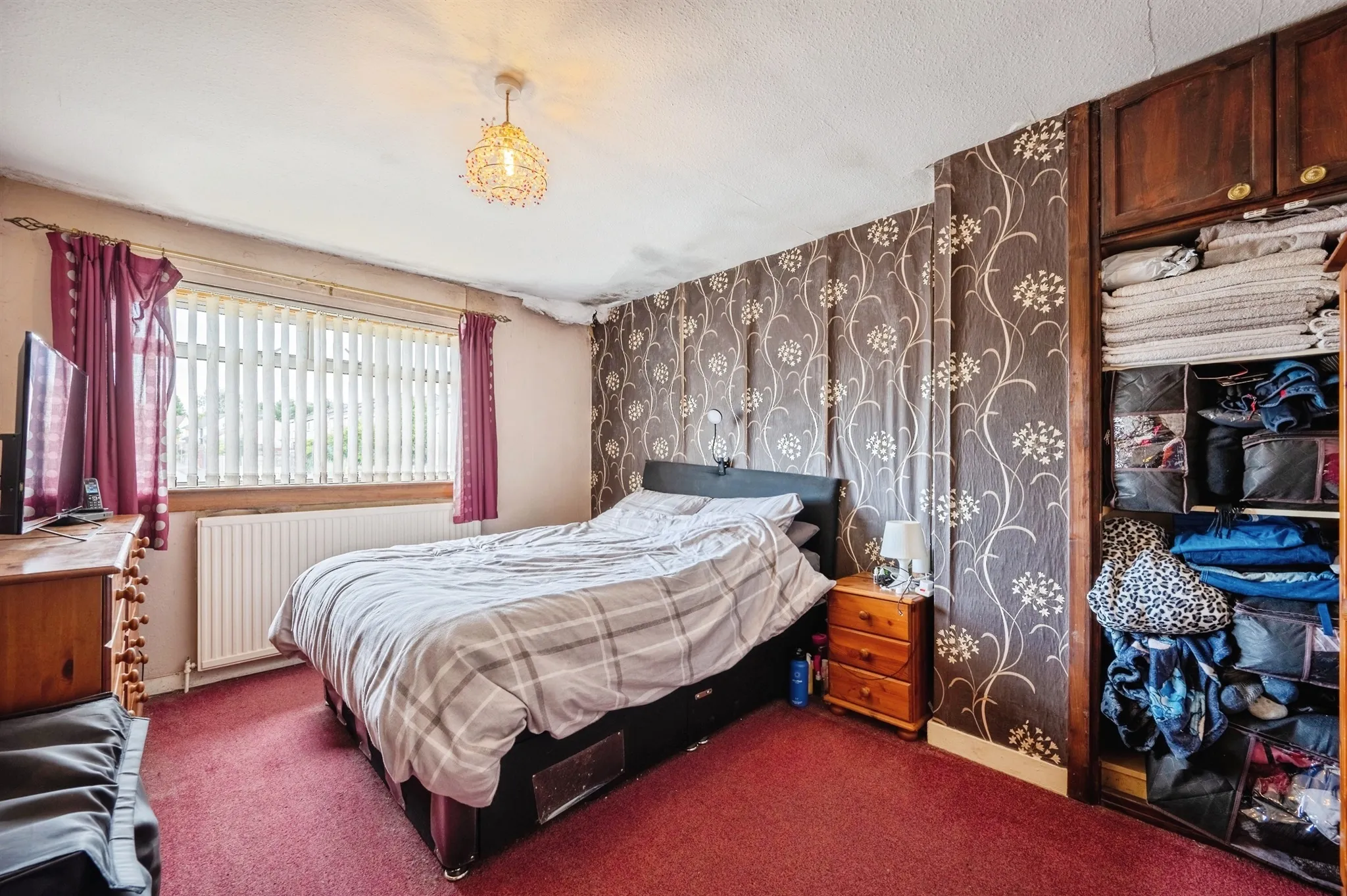 3 bed End of Terrace