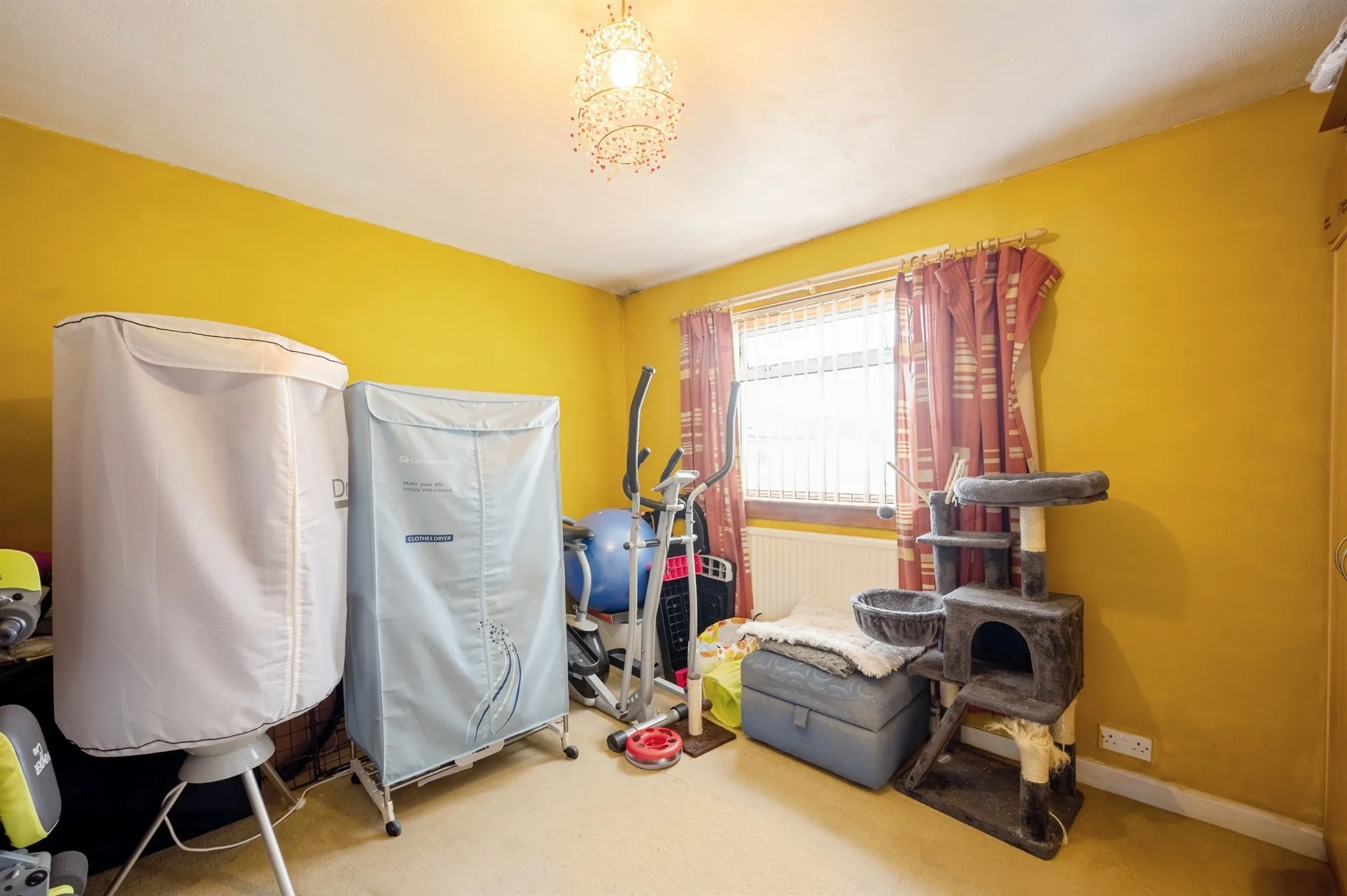 3 bed End of Terrace