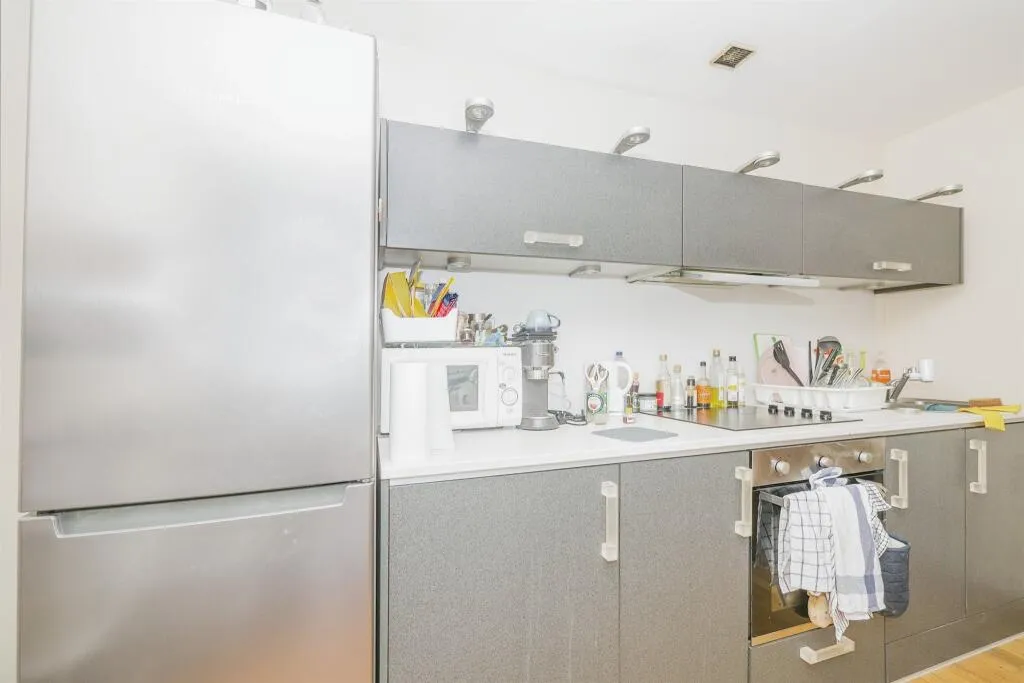 1 bed Apartment