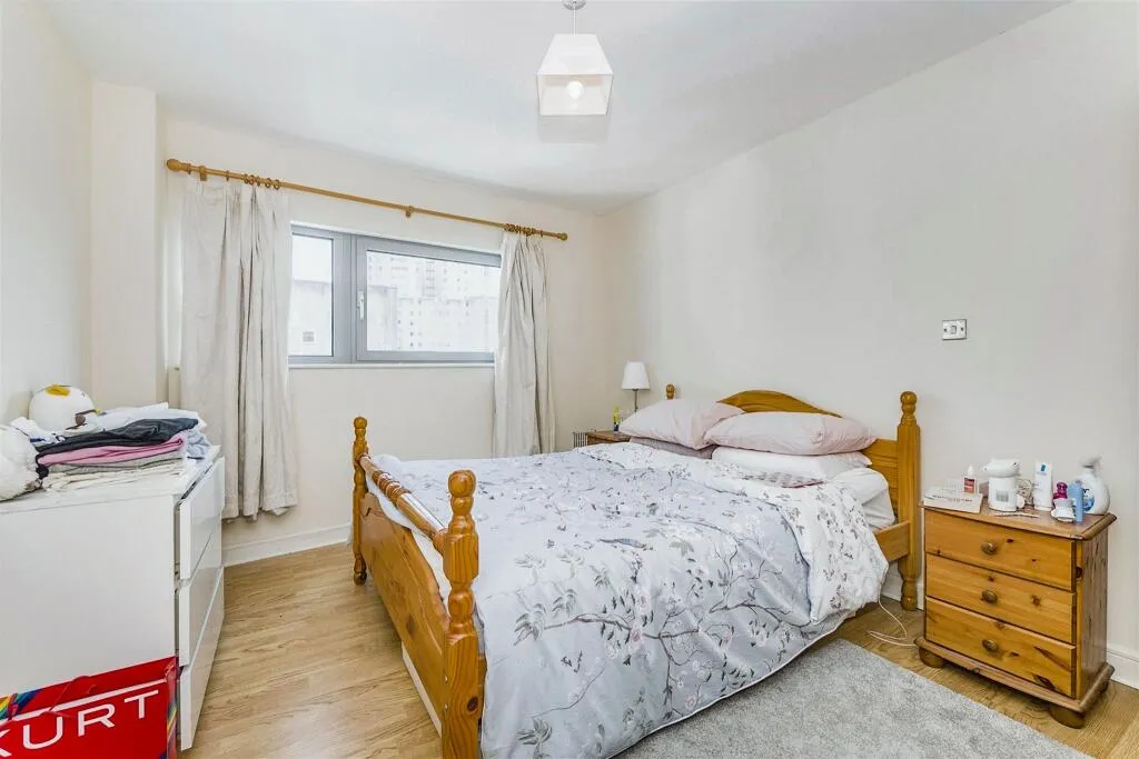 1 bed Apartment