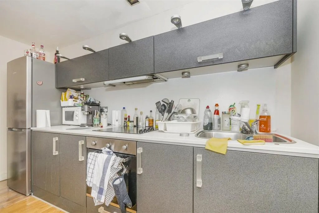 1 bed Apartment