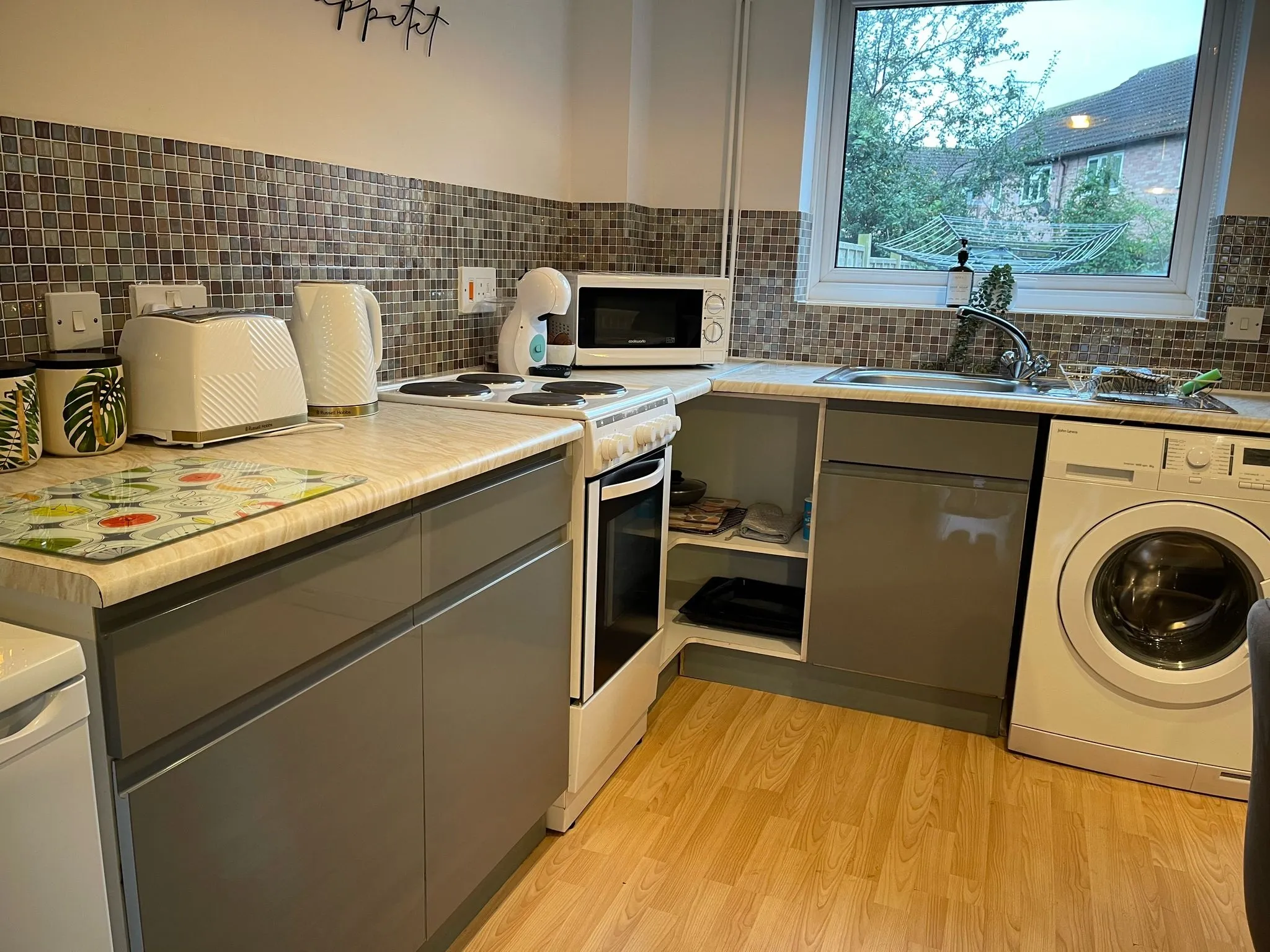 1 bed Terraced