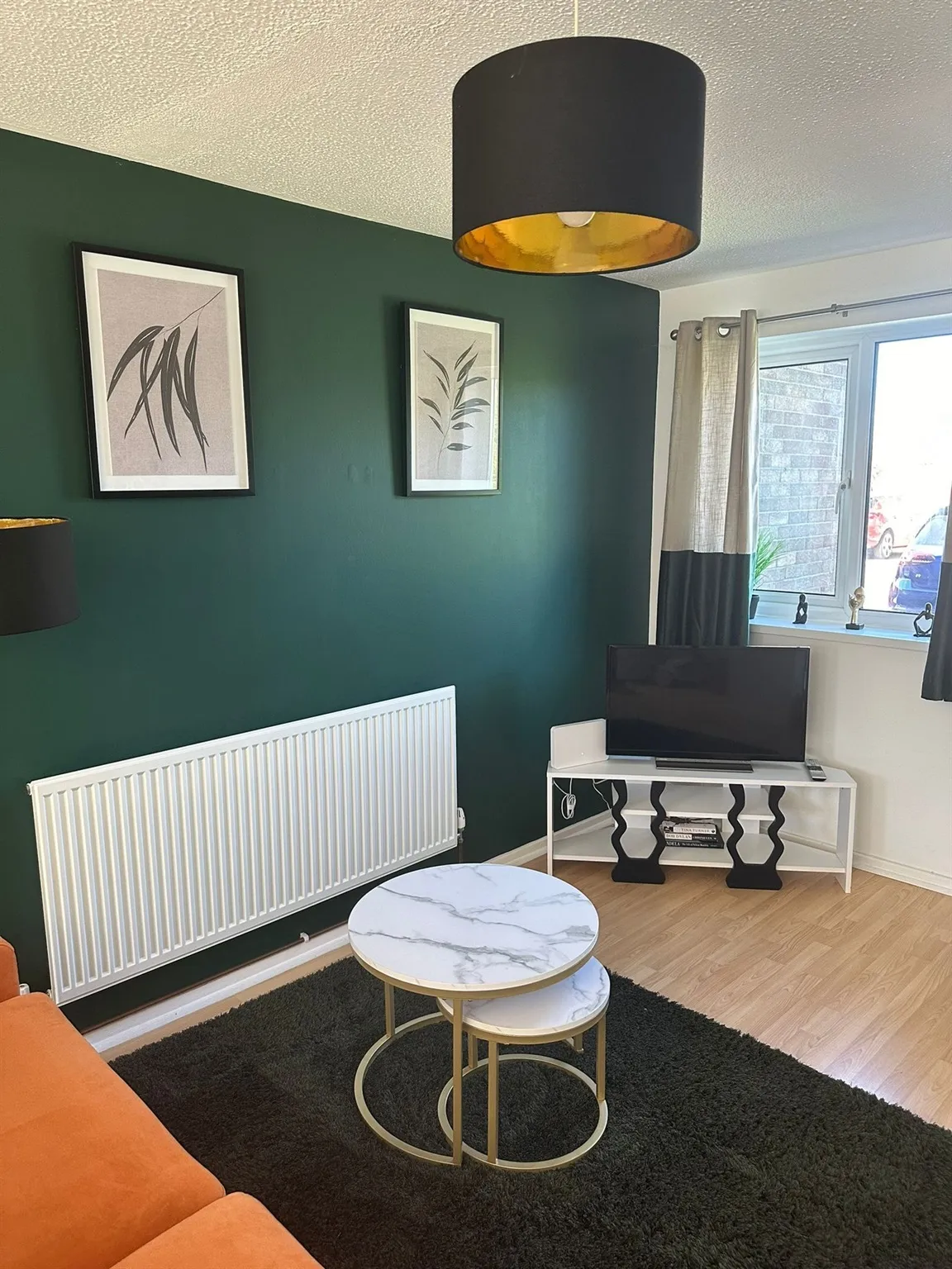 1 bed Terraced