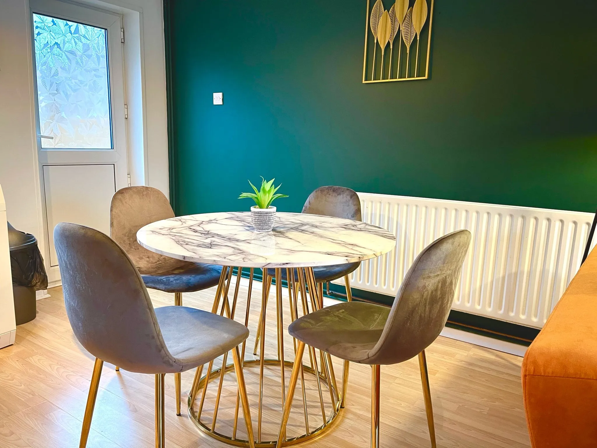 1 bed Terraced