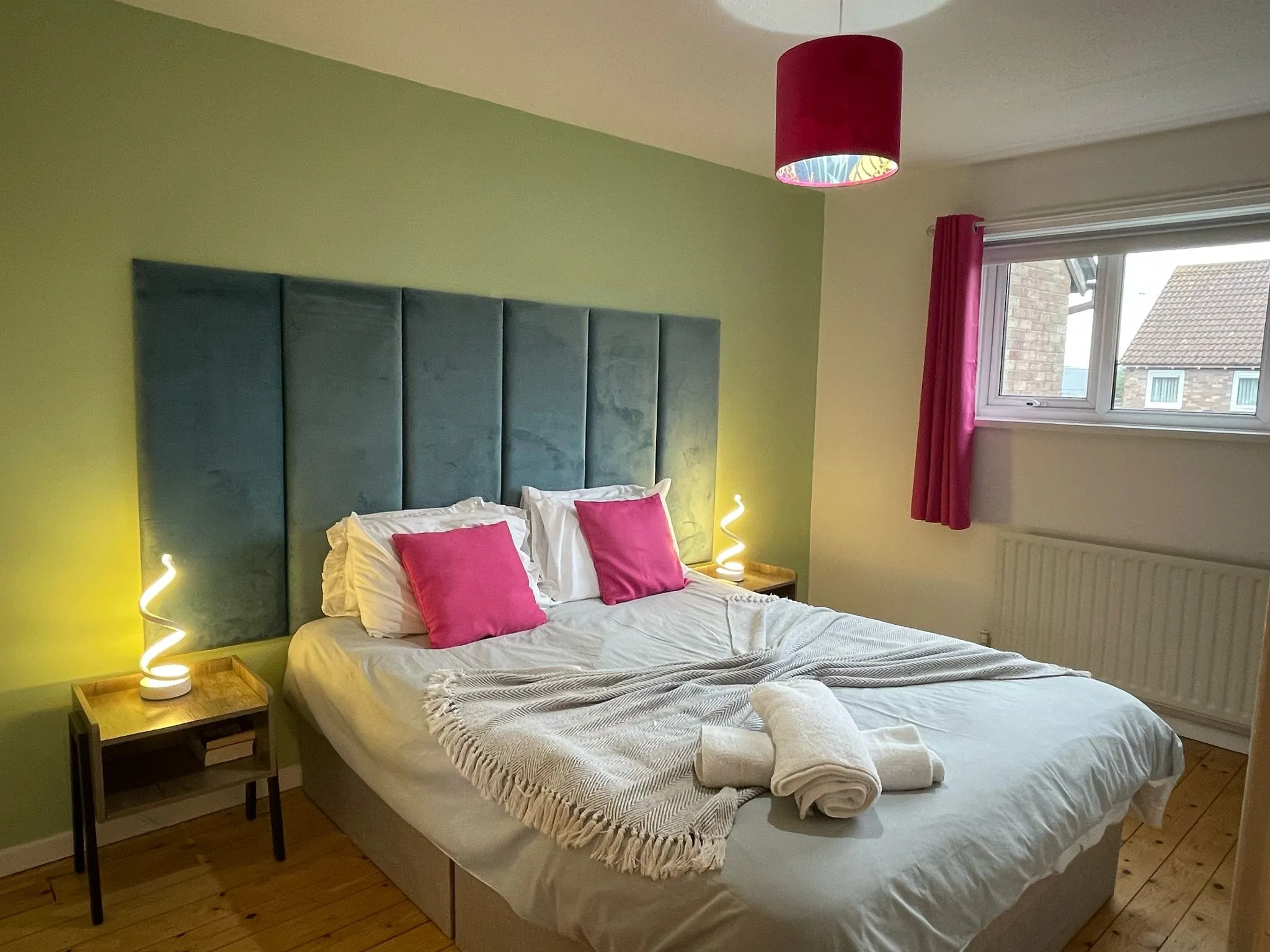 1 bed Terraced
