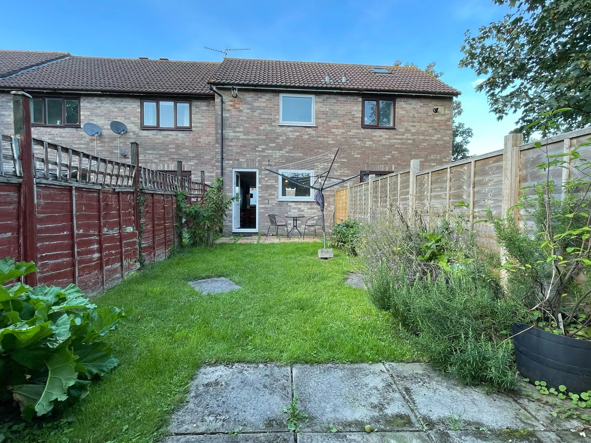 1 bed Terraced