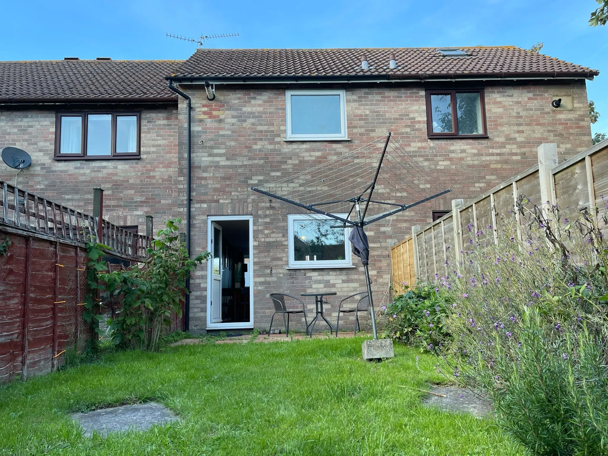 1 bed Terraced