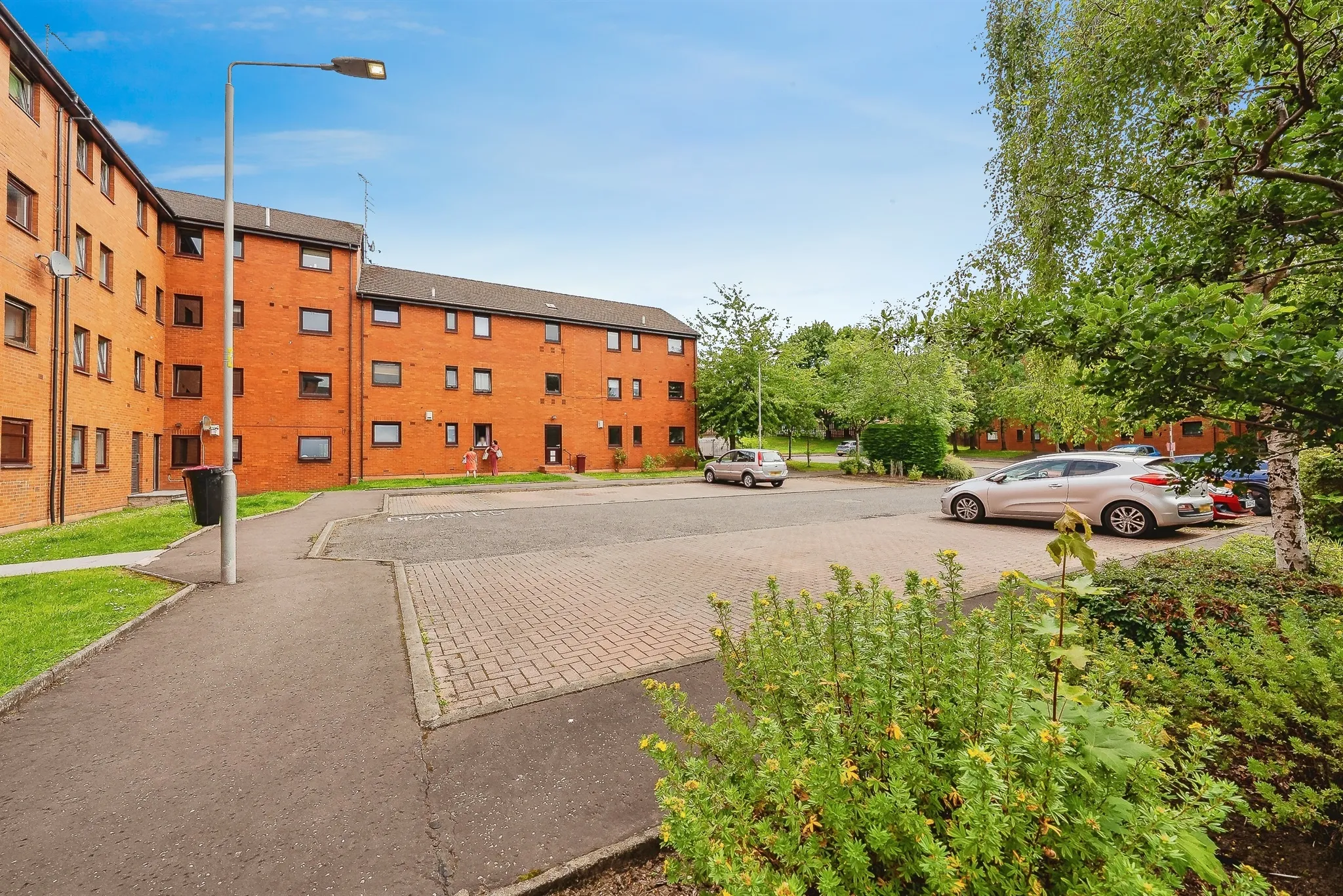 2 bed Apartment