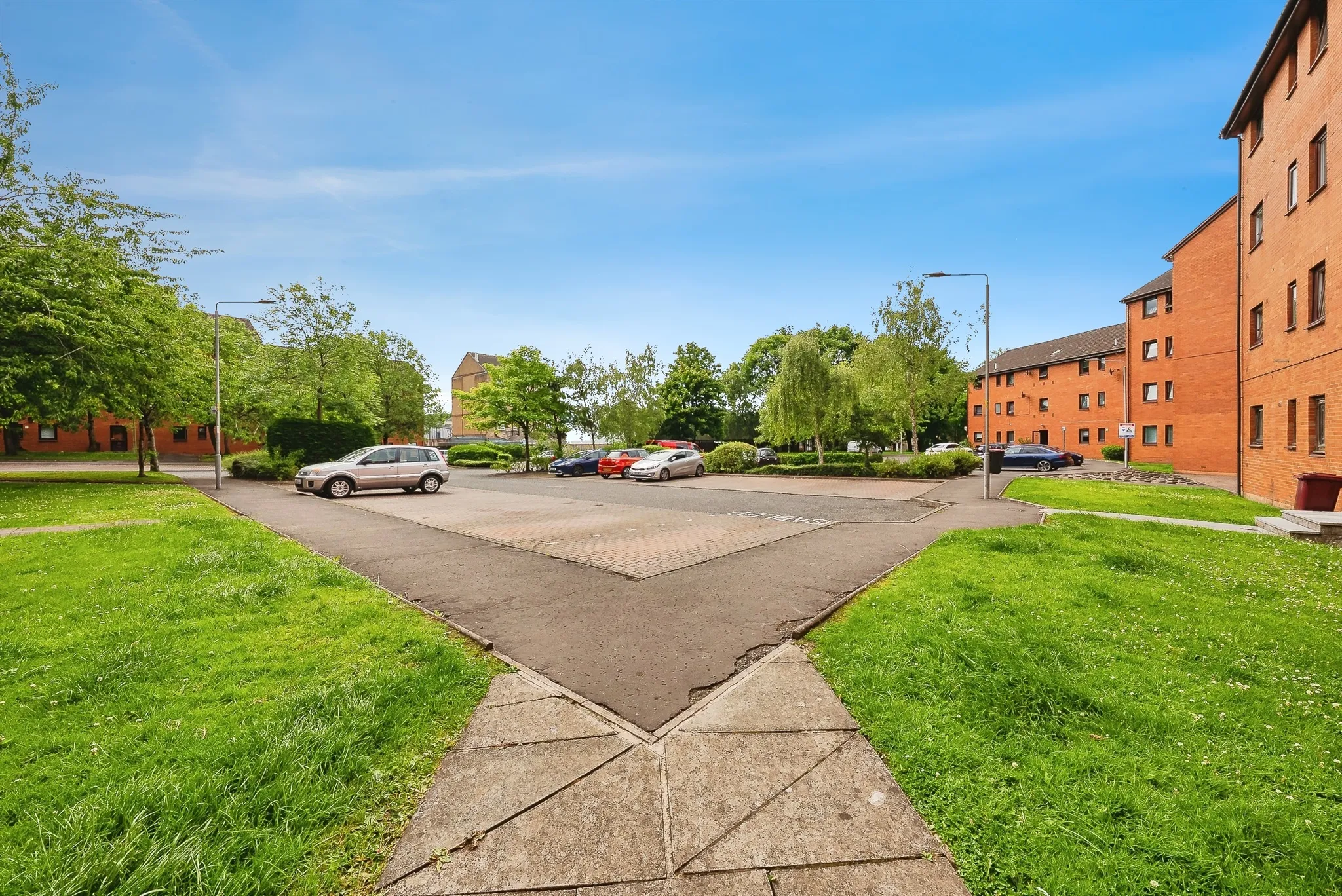 2 bed Apartment