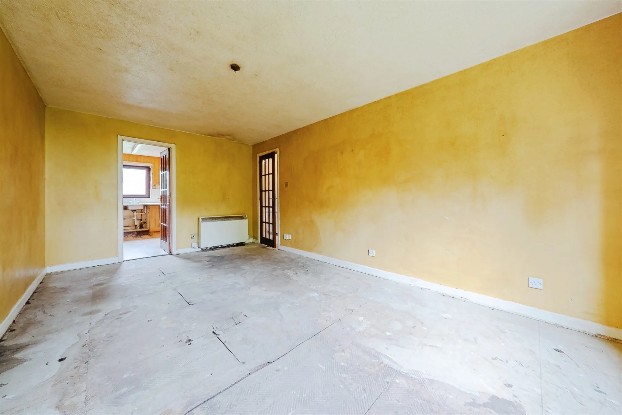 2 bed Apartment