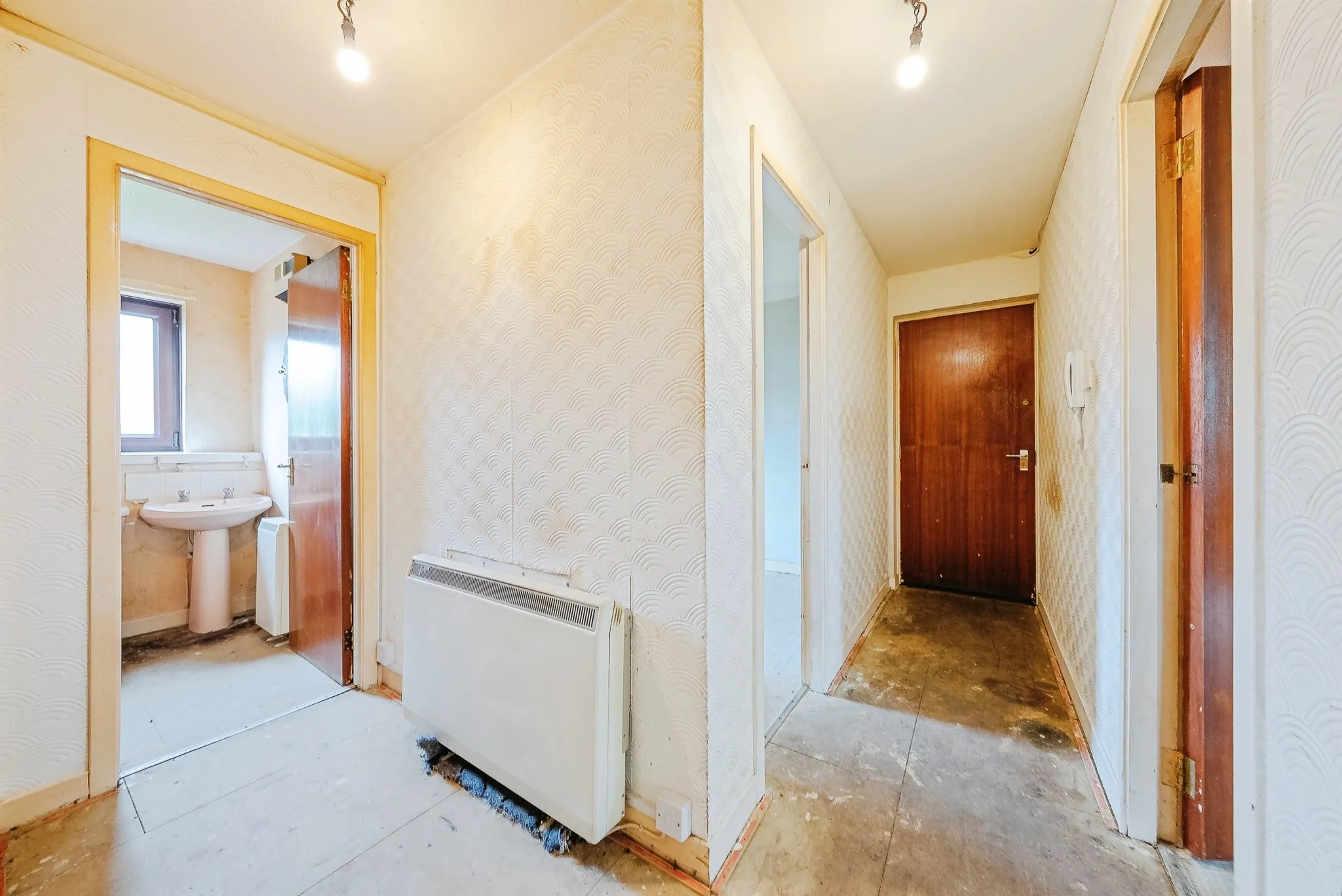 2 bed Apartment