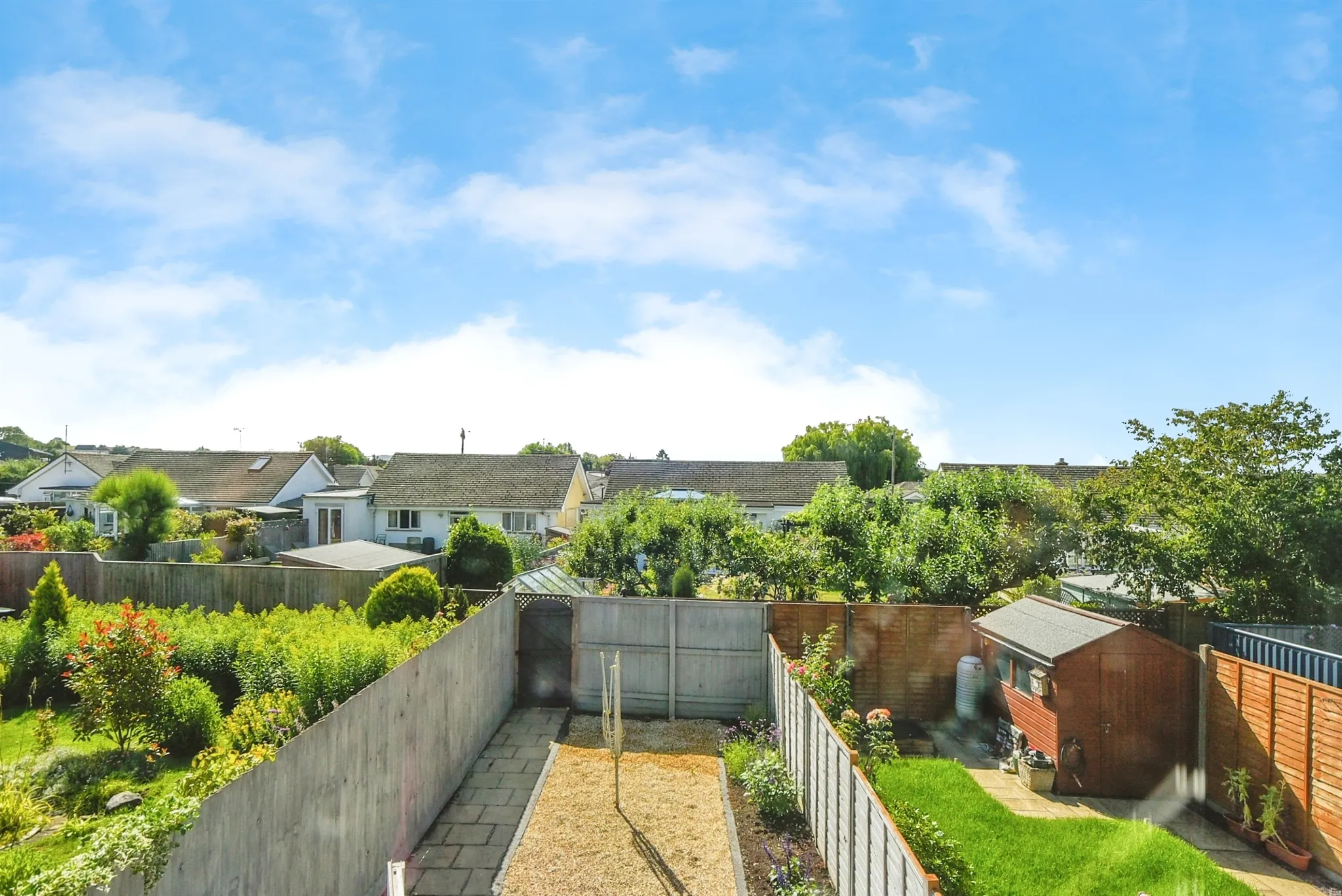 2 bed Terraced