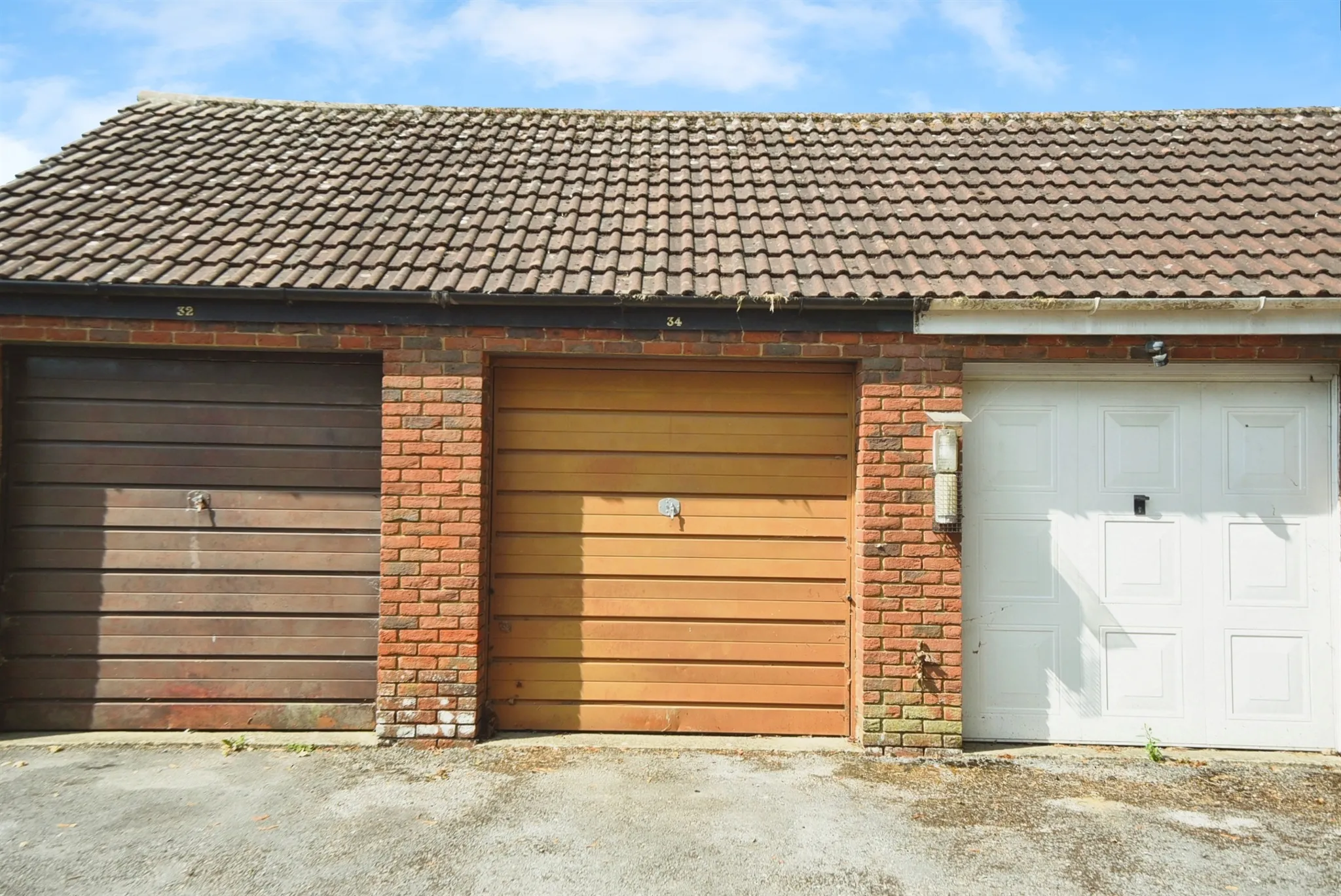 2 bed Terraced