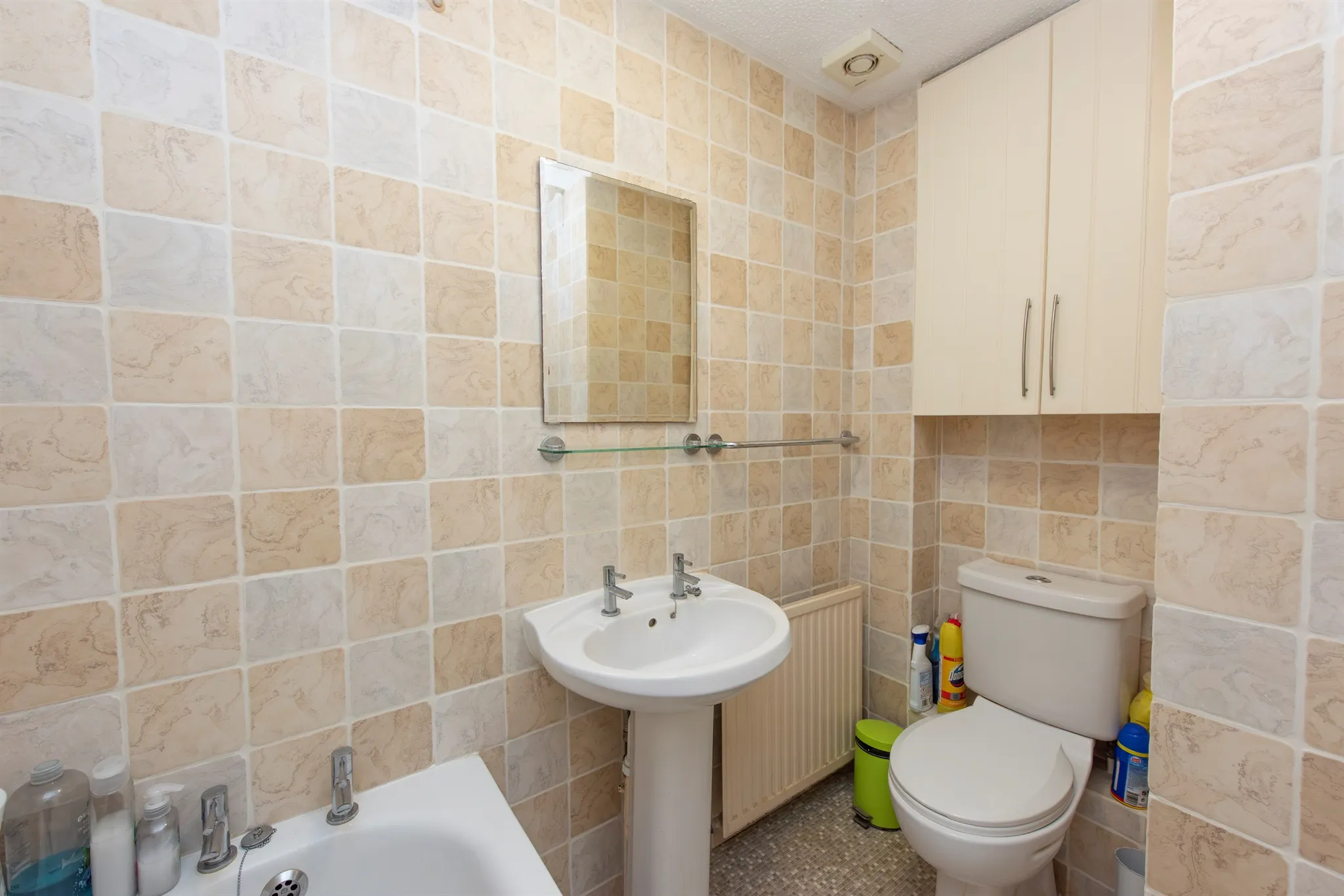 2 bed Terraced