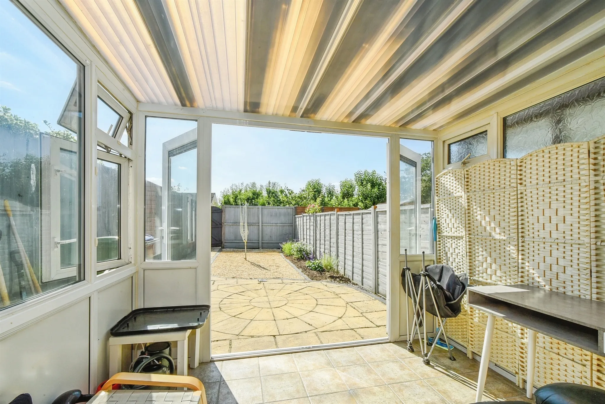 2 bed Terraced