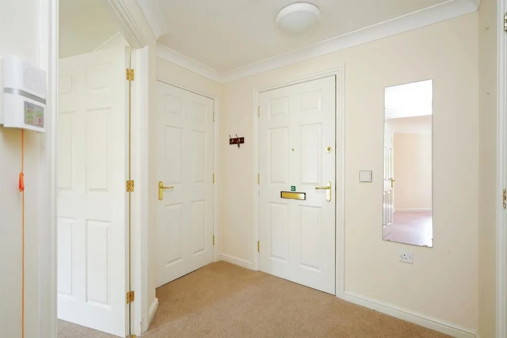 1 bed Retirement Property