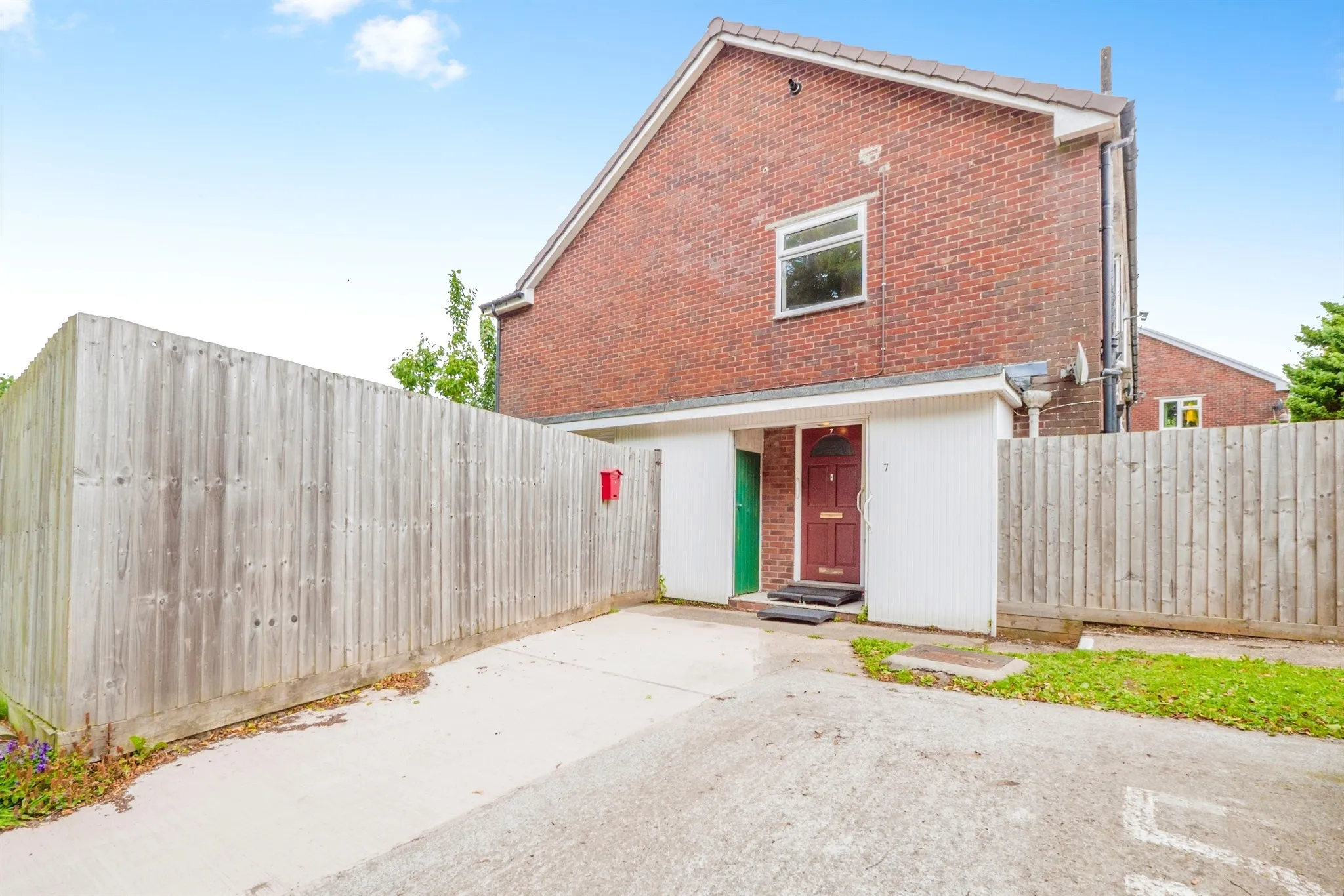Property cover