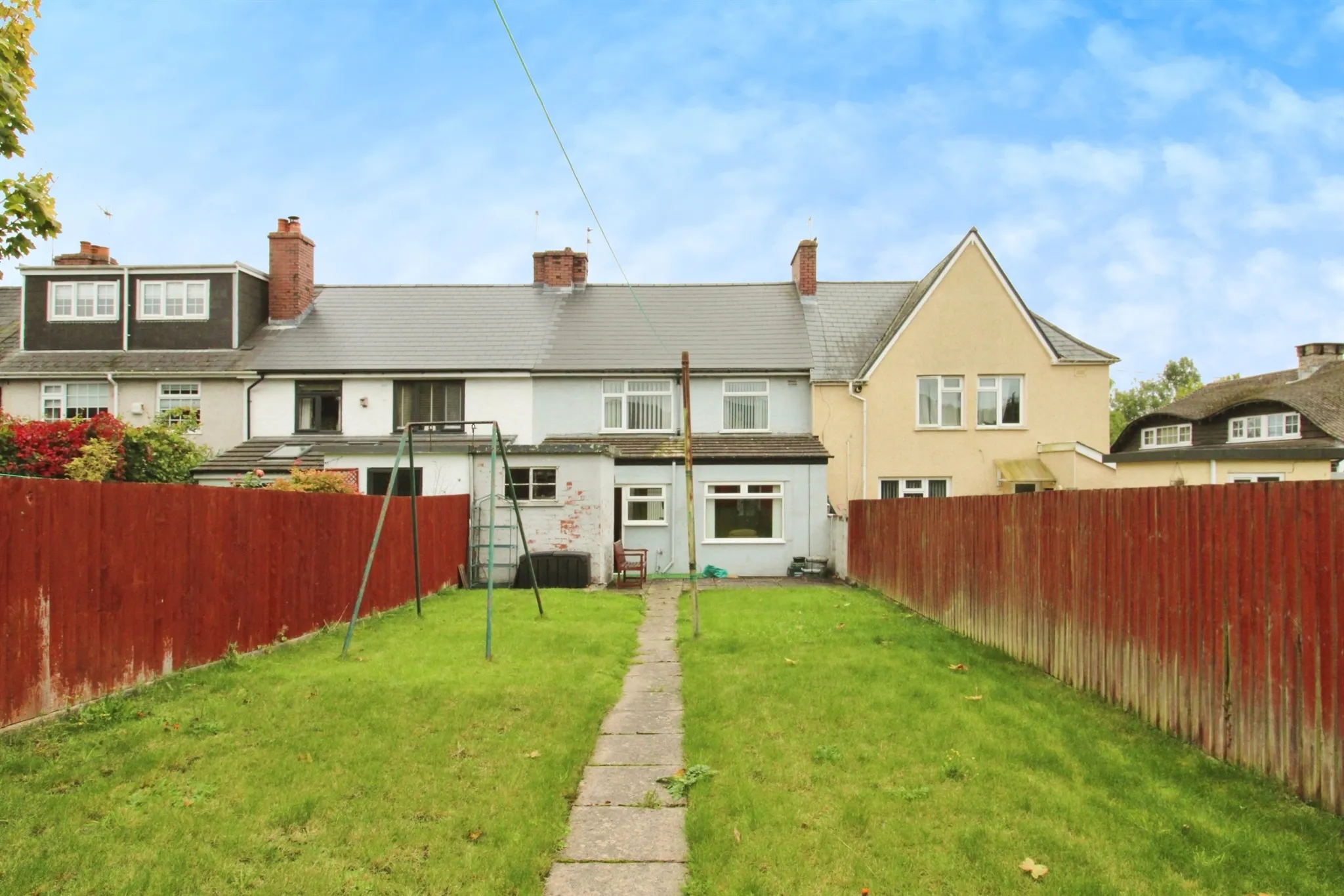 Property cover