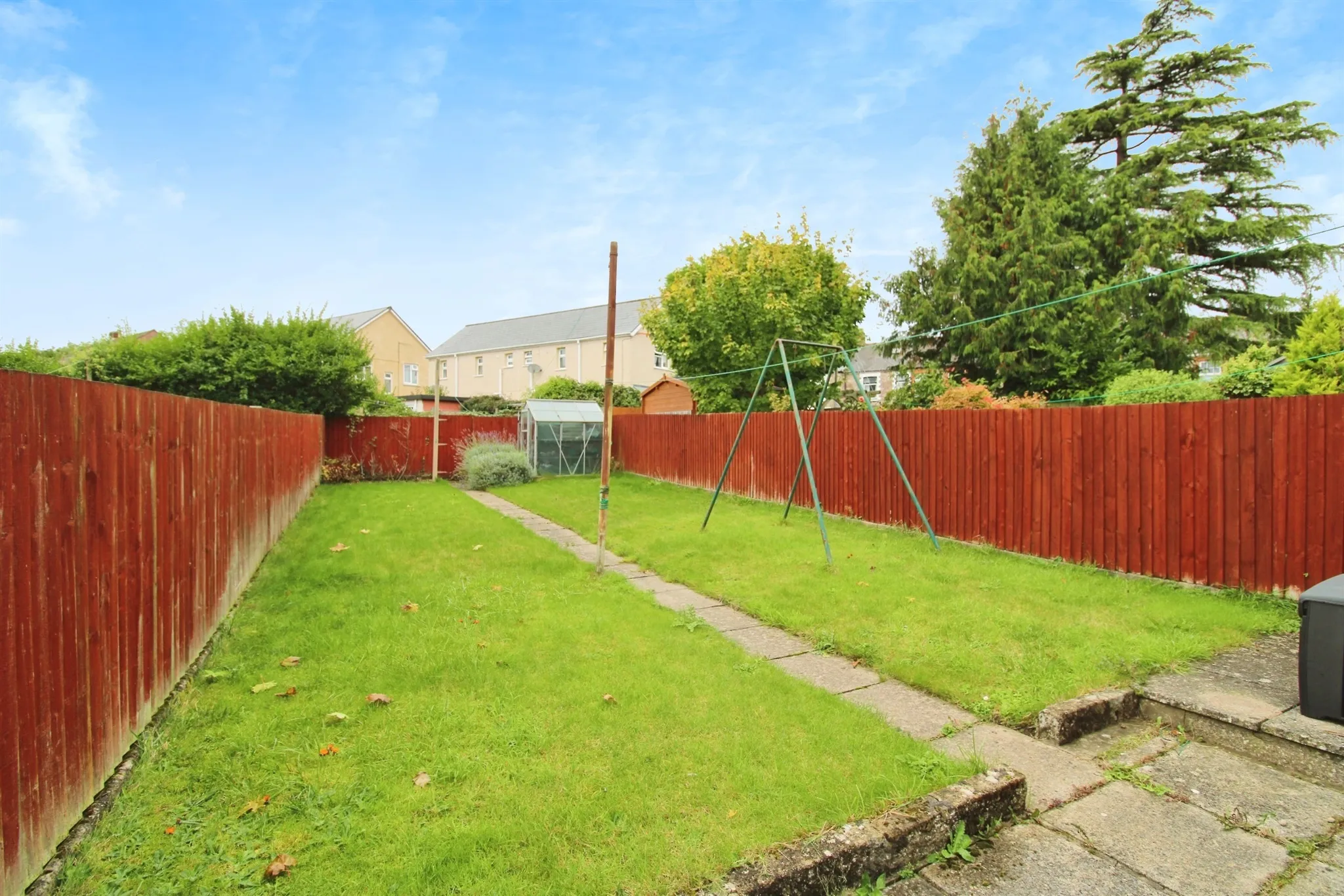 3 bed Terraced