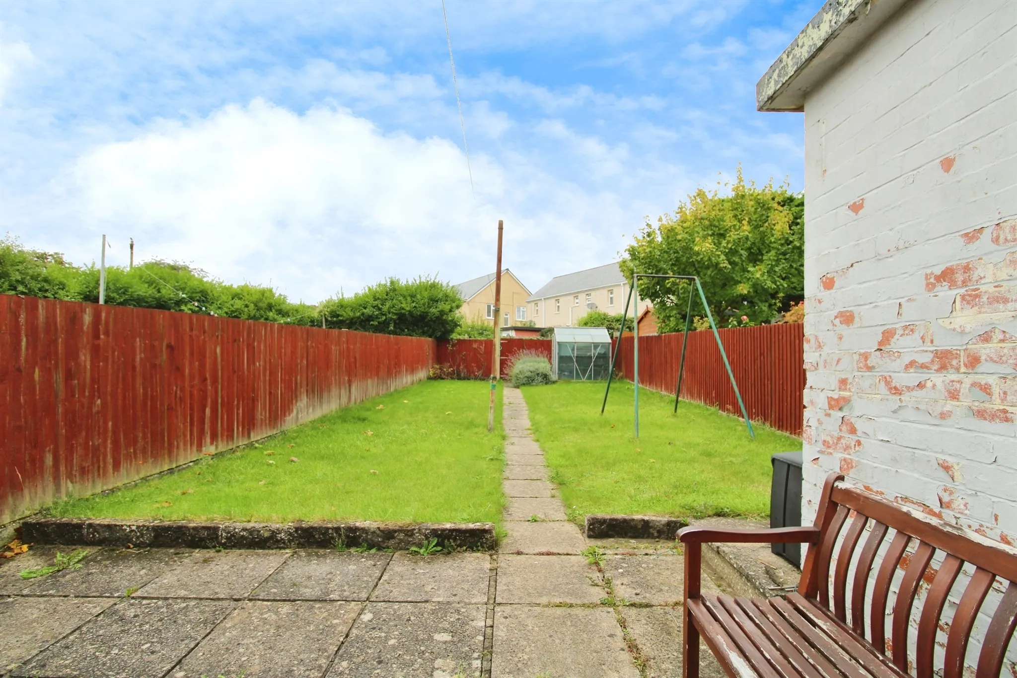 3 bed Terraced