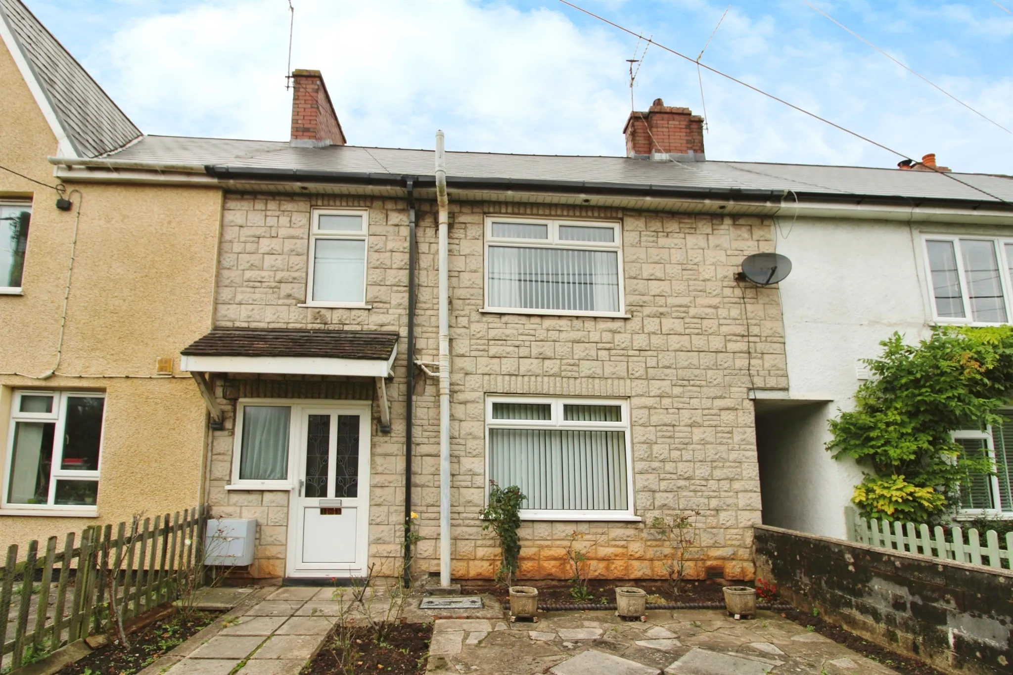 3 bed Terraced