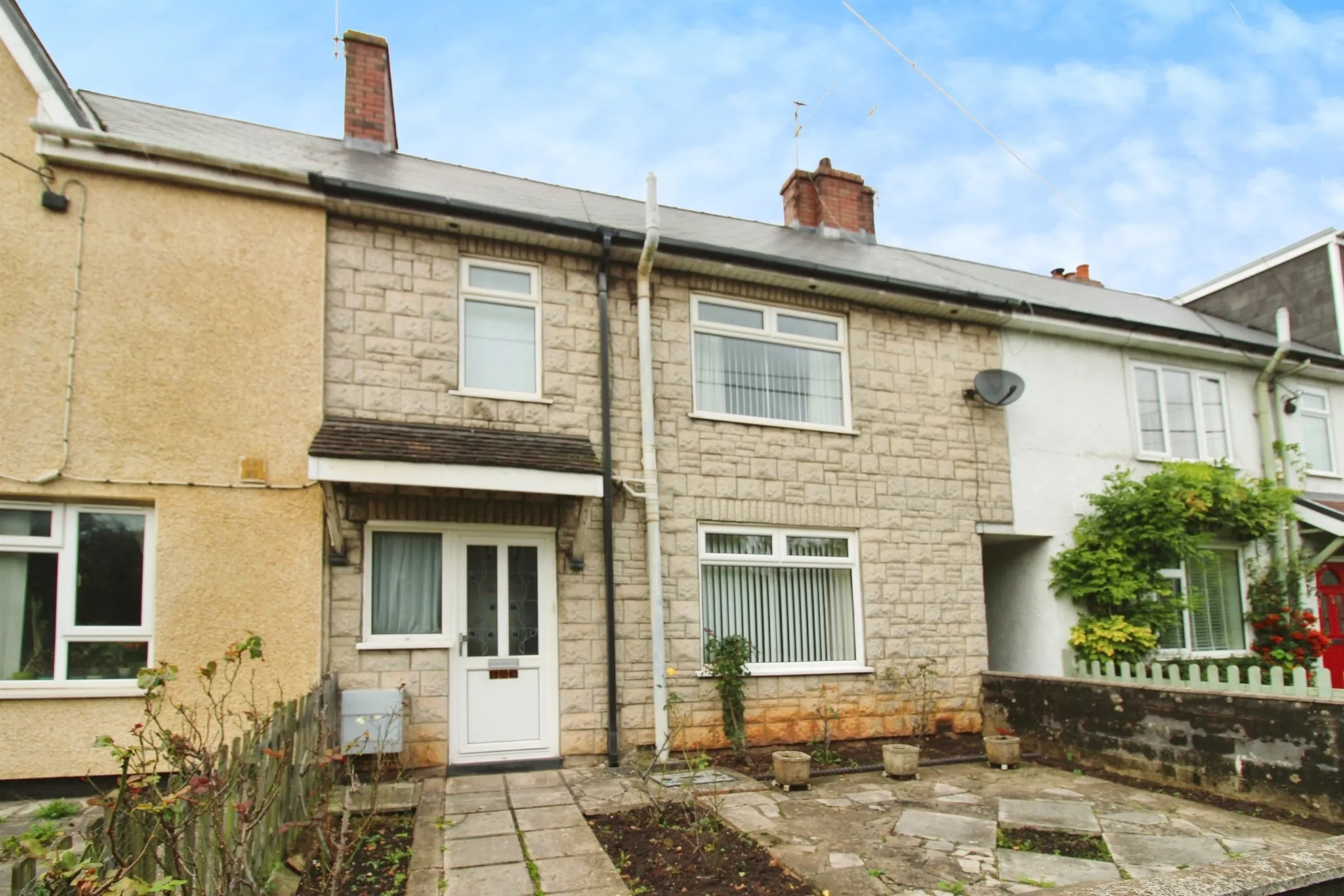 3 bed Terraced