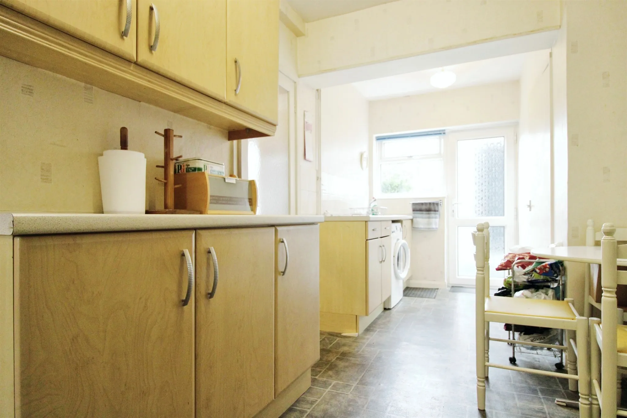 3 bed Terraced