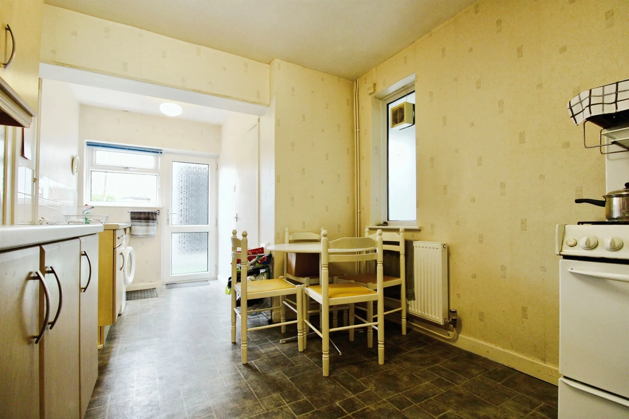 3 bed Terraced