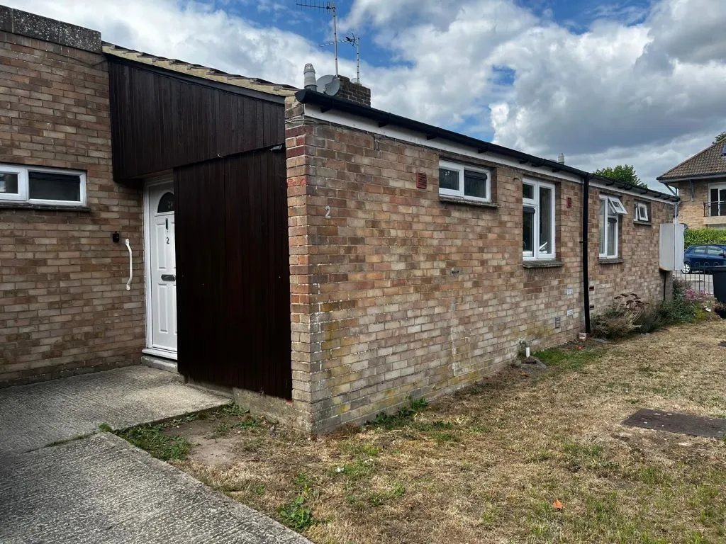 Property cover