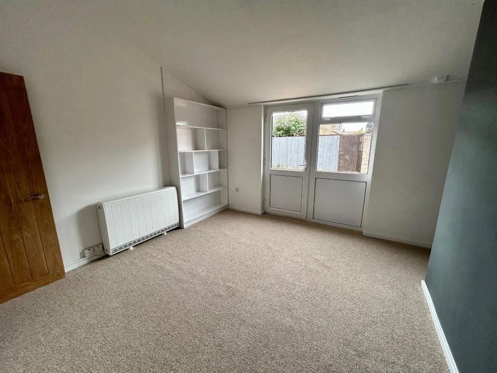 1 bed Terraced Bungalow