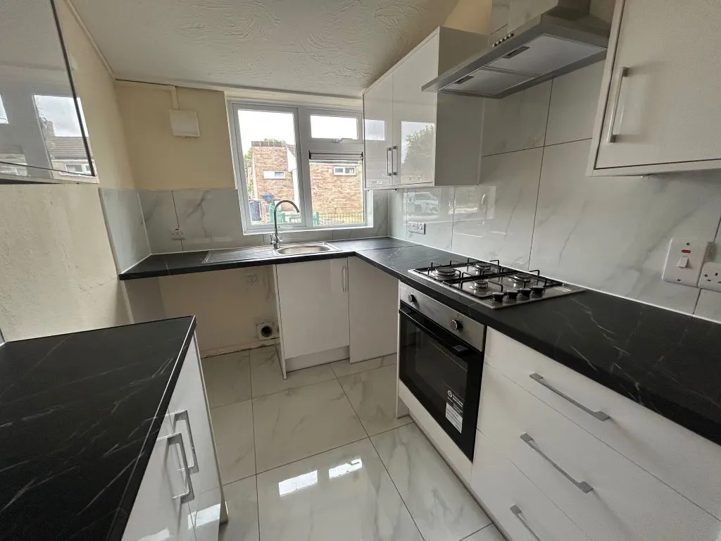 1 bed Terraced Bungalow