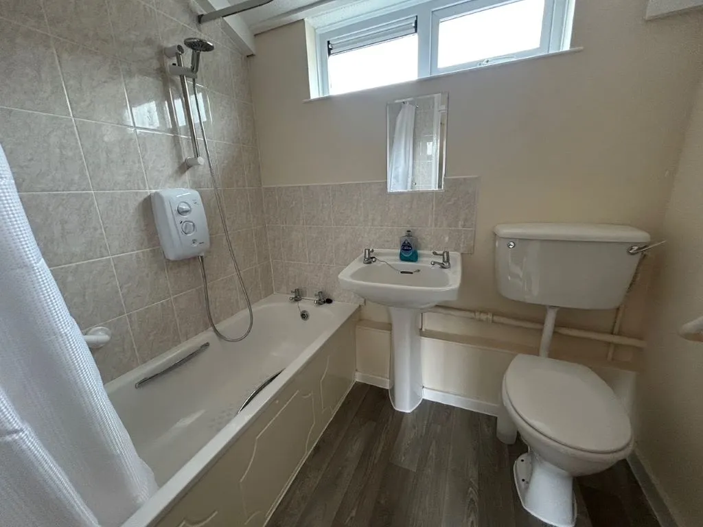 1 bed Terraced Bungalow