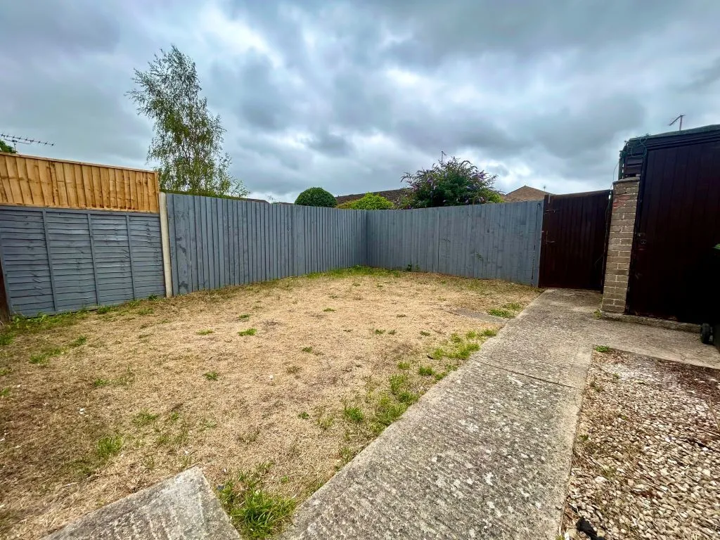 1 bed Terraced Bungalow