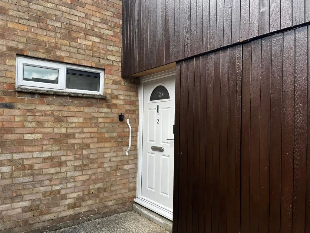 1 bed Terraced Bungalow