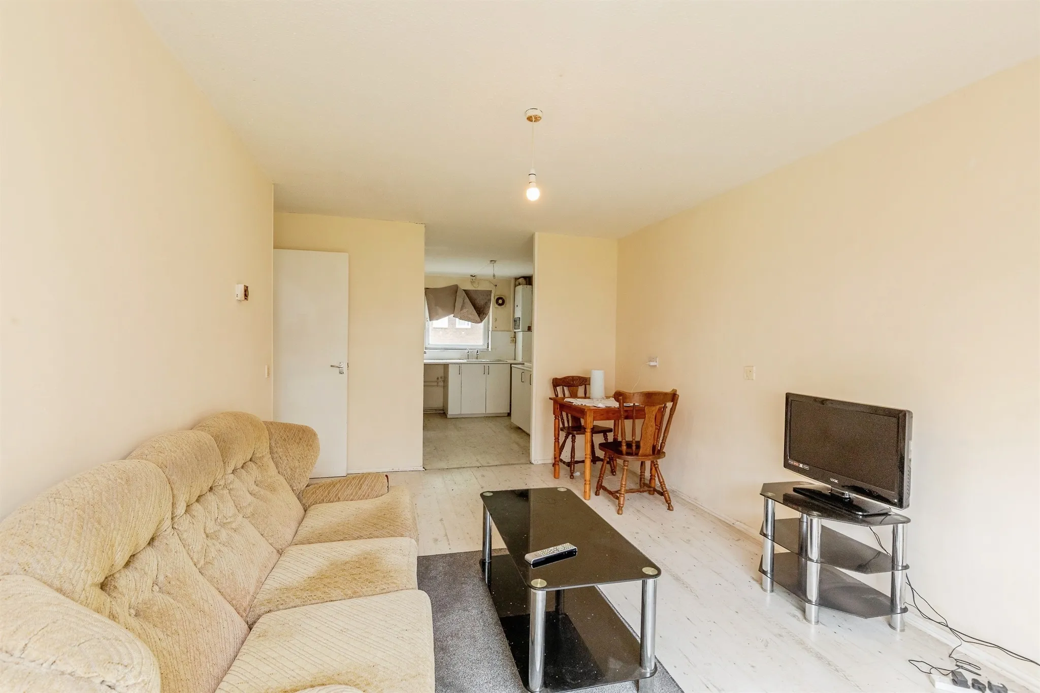 1 bed Apartment