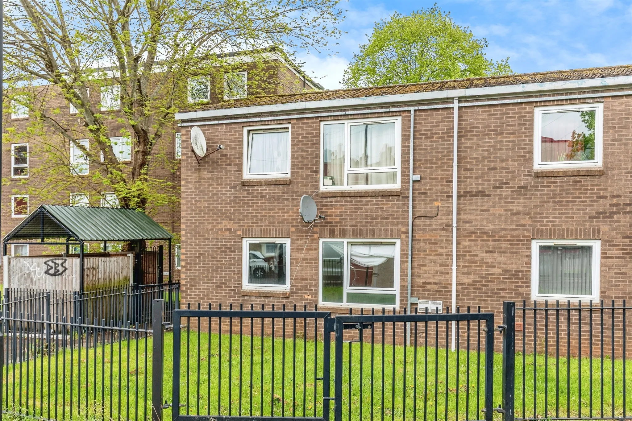 1 bed Apartment