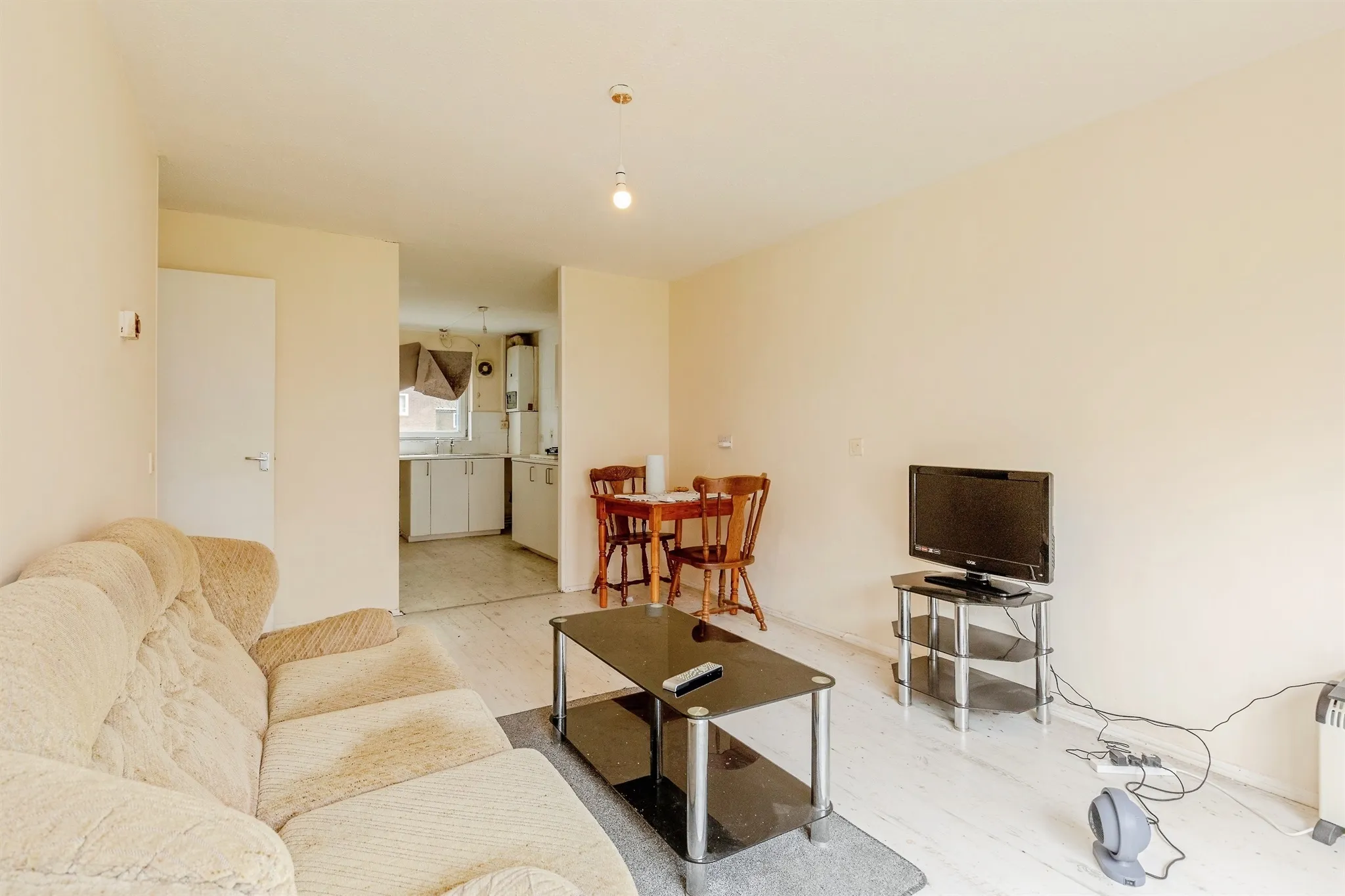 1 bed Apartment