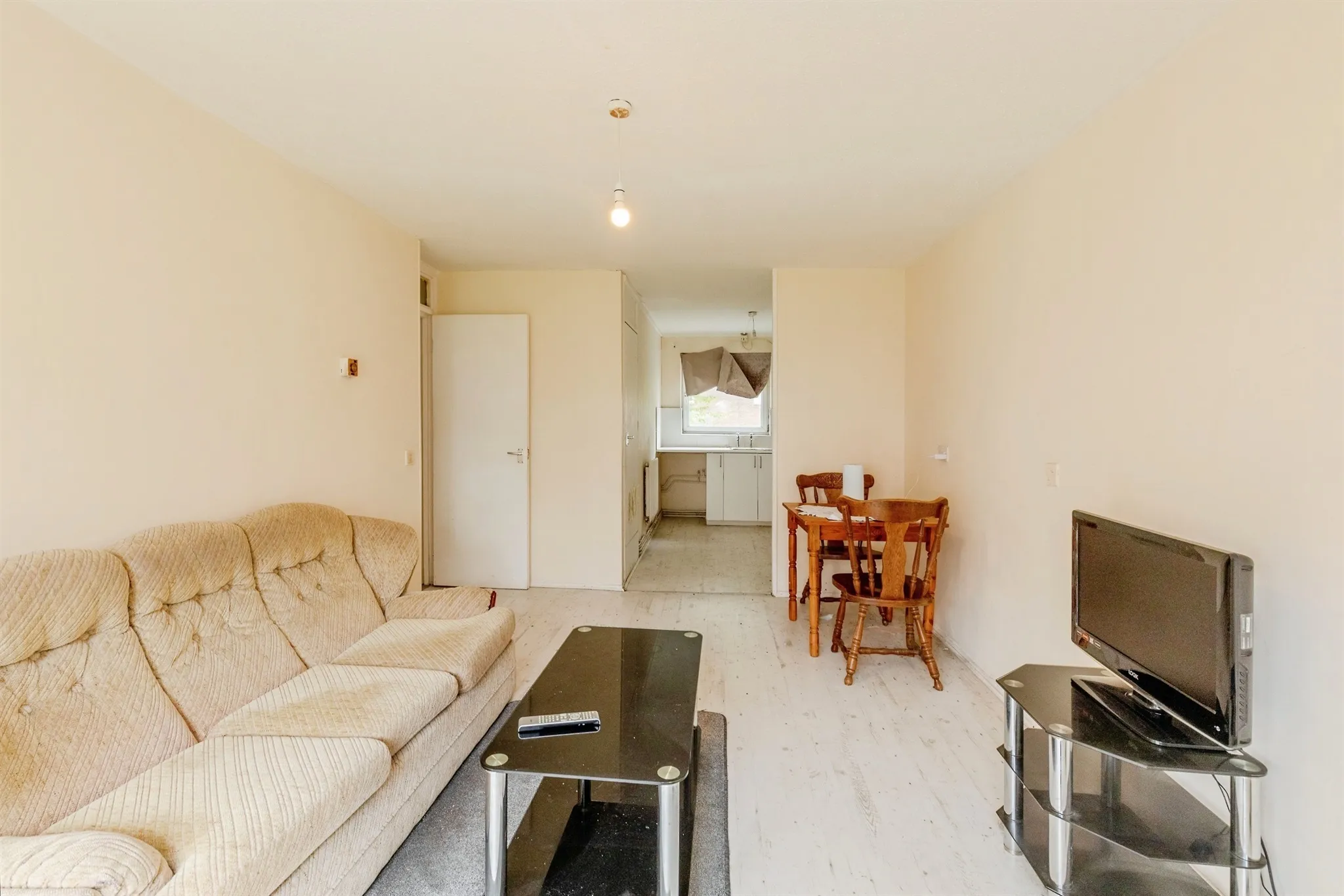 1 bed Apartment