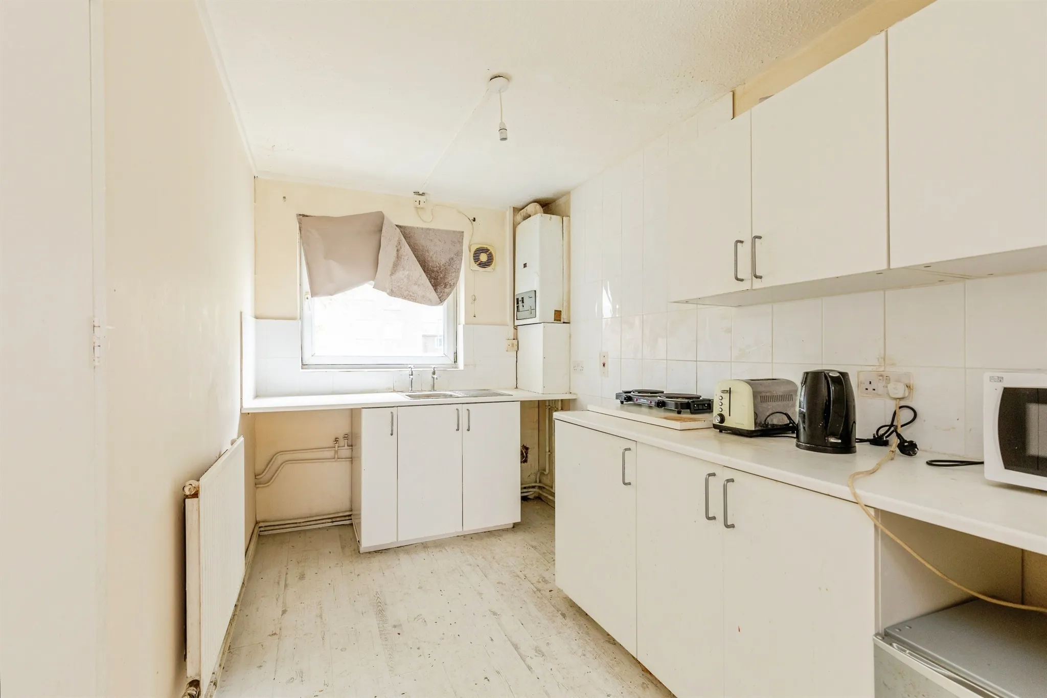 1 bed Apartment