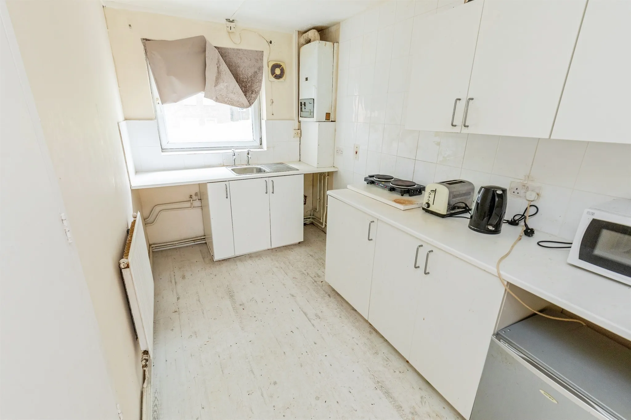 1 bed Apartment