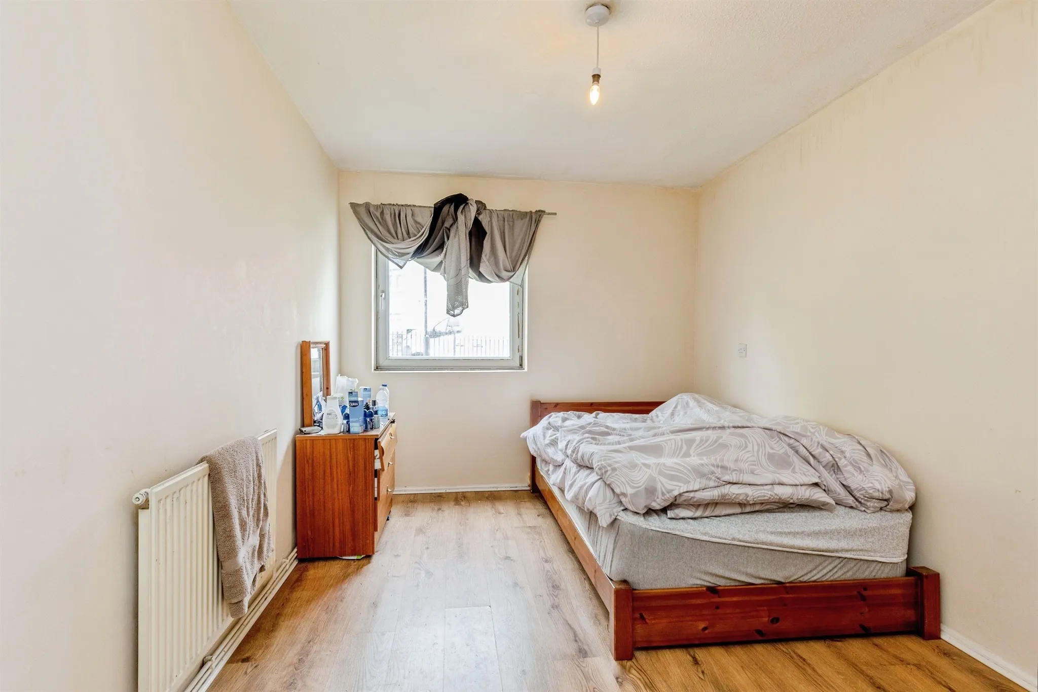 1 bed Apartment