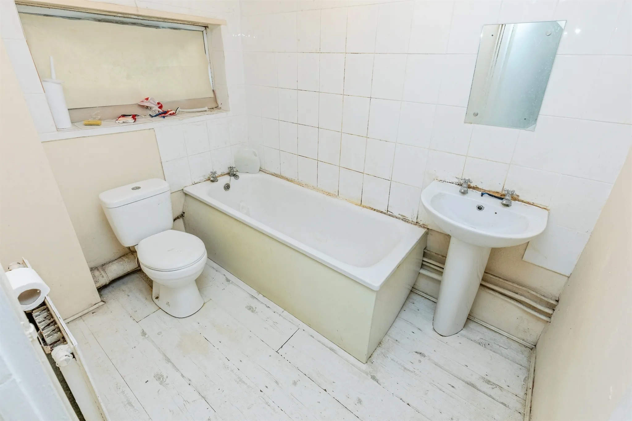 1 bed Apartment