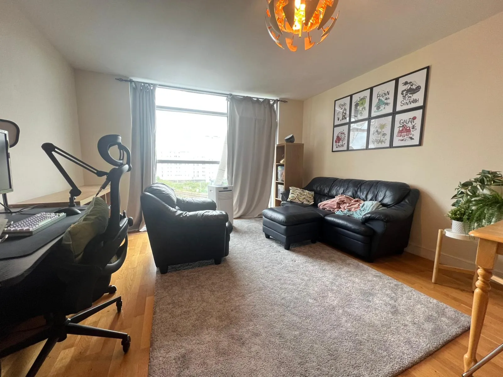 1 bed Apartment
