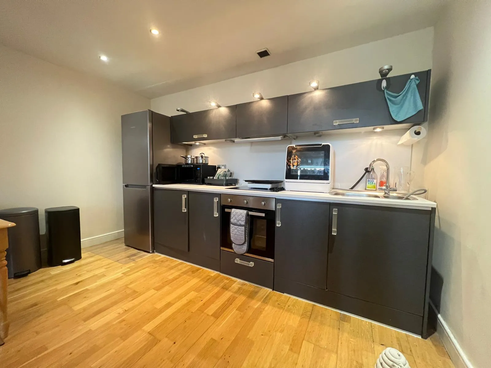 1 bed Apartment