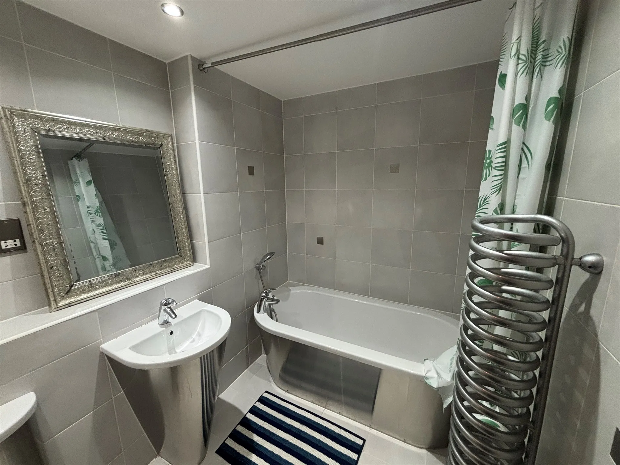 1 bed Apartment