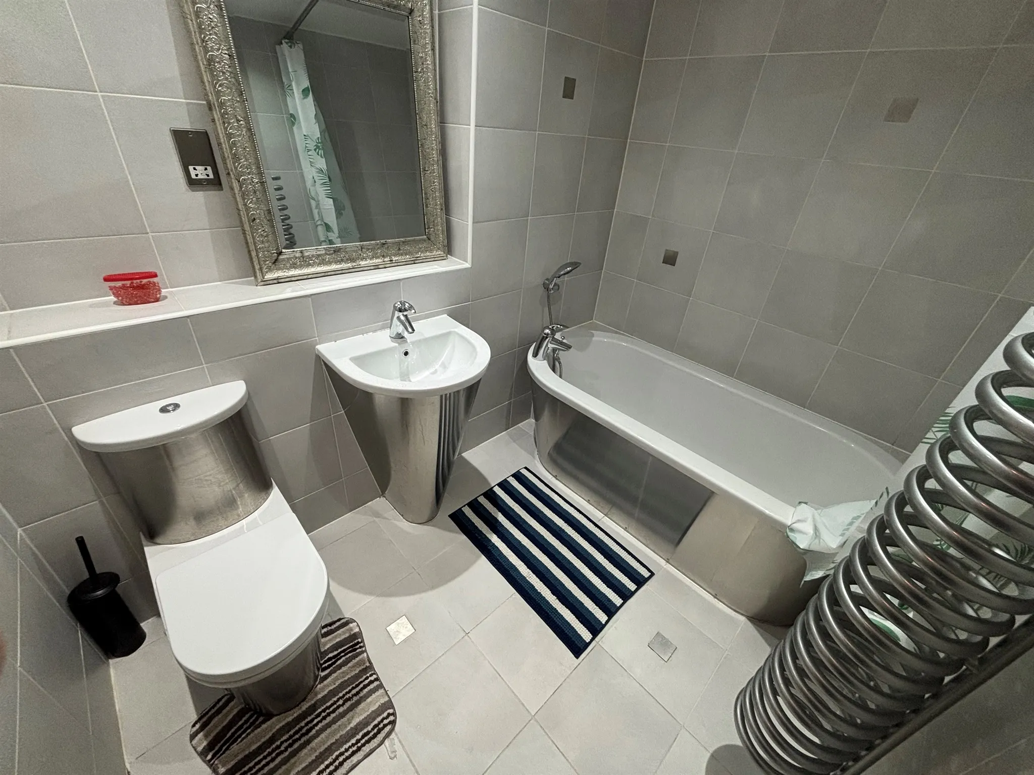 1 bed Apartment