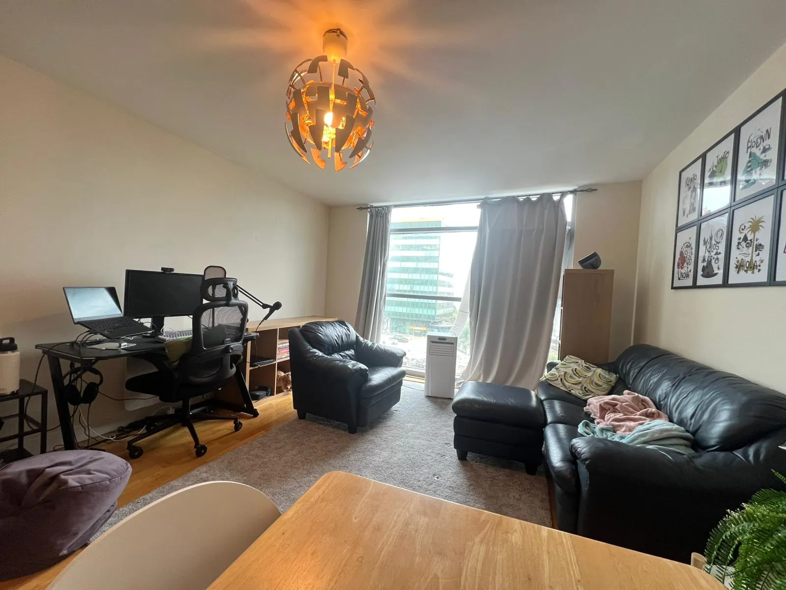 1 bed Apartment