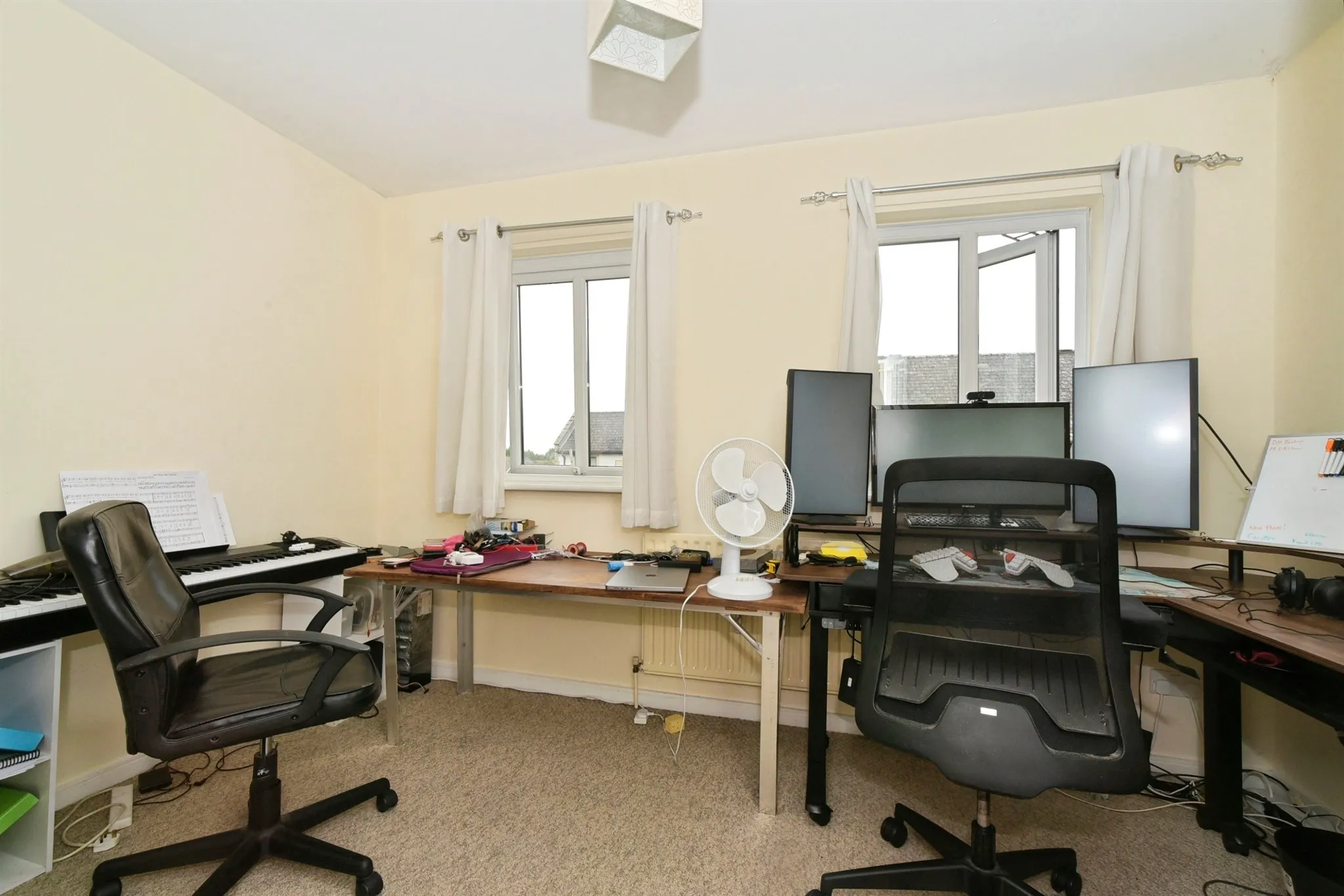 2 bed Semi-Detached