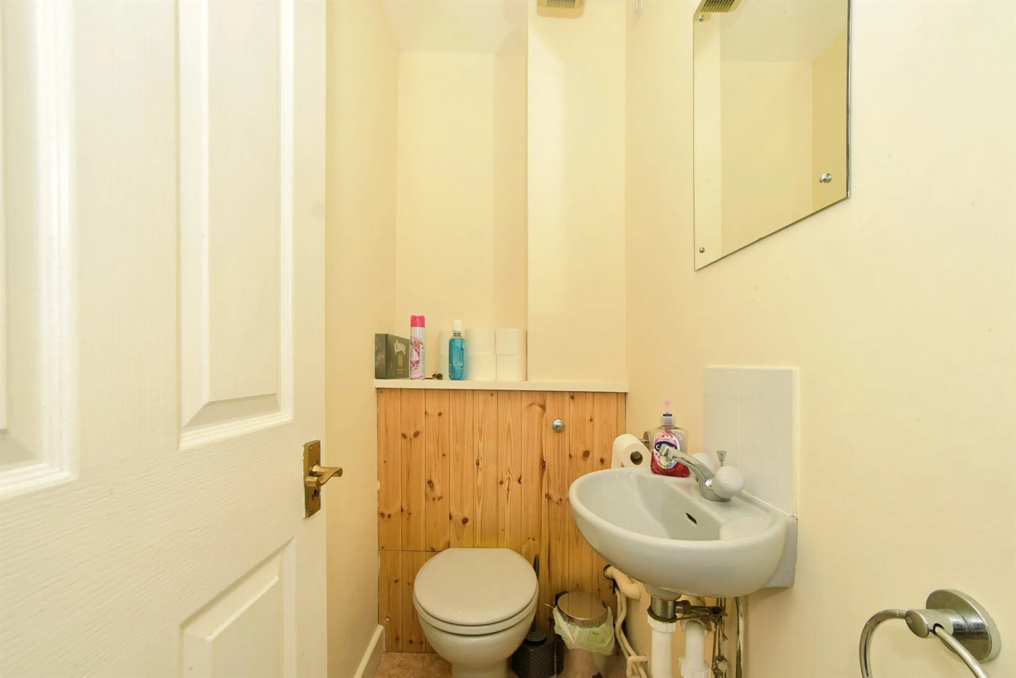 2 bed Semi-Detached